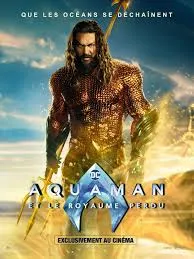 Aquaman et le Royaume perdu (2023)